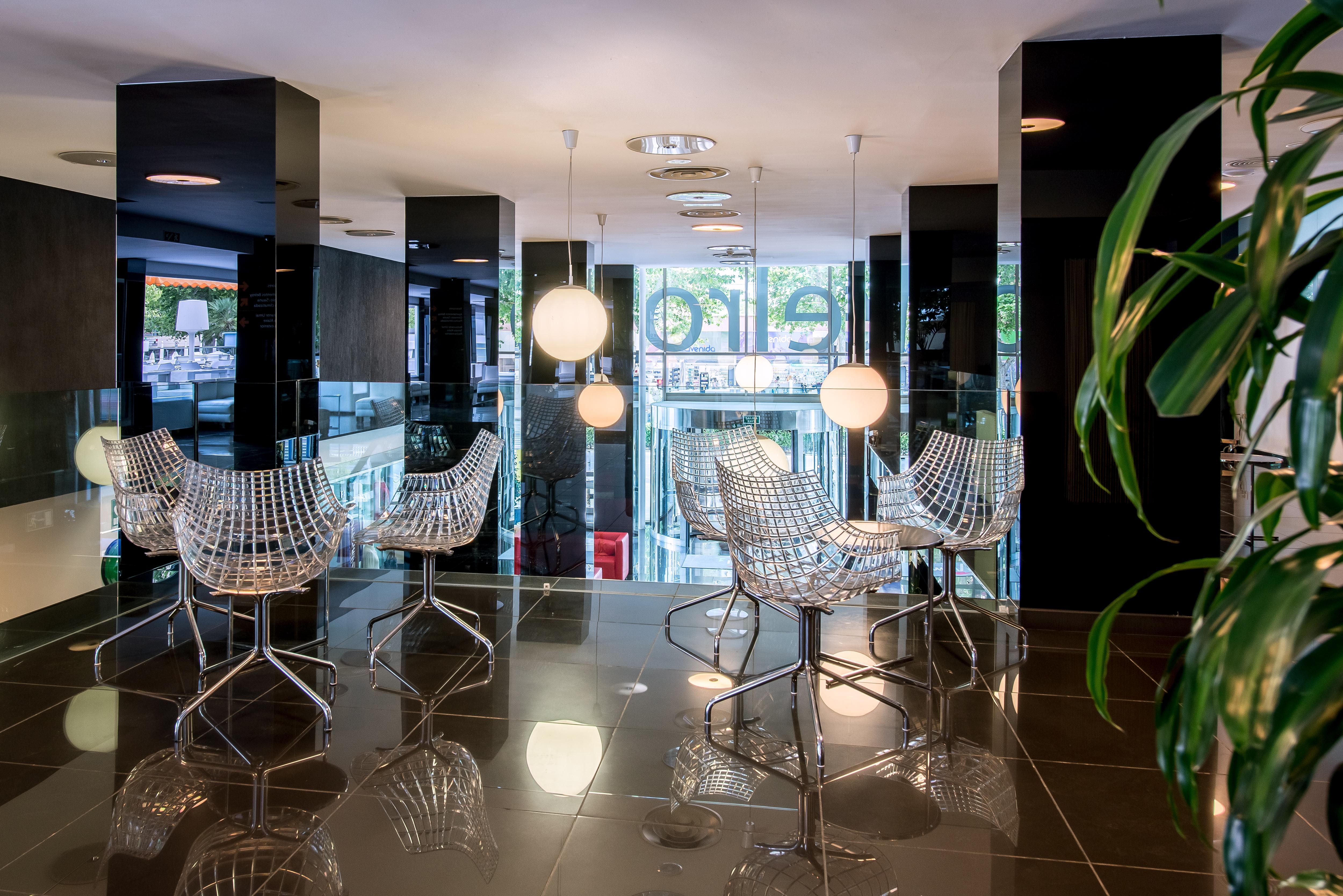 เบลรอย 4* ซูพีเรีย Aparthotel เบนิดอร์ม ภายนอก รูปภาพ