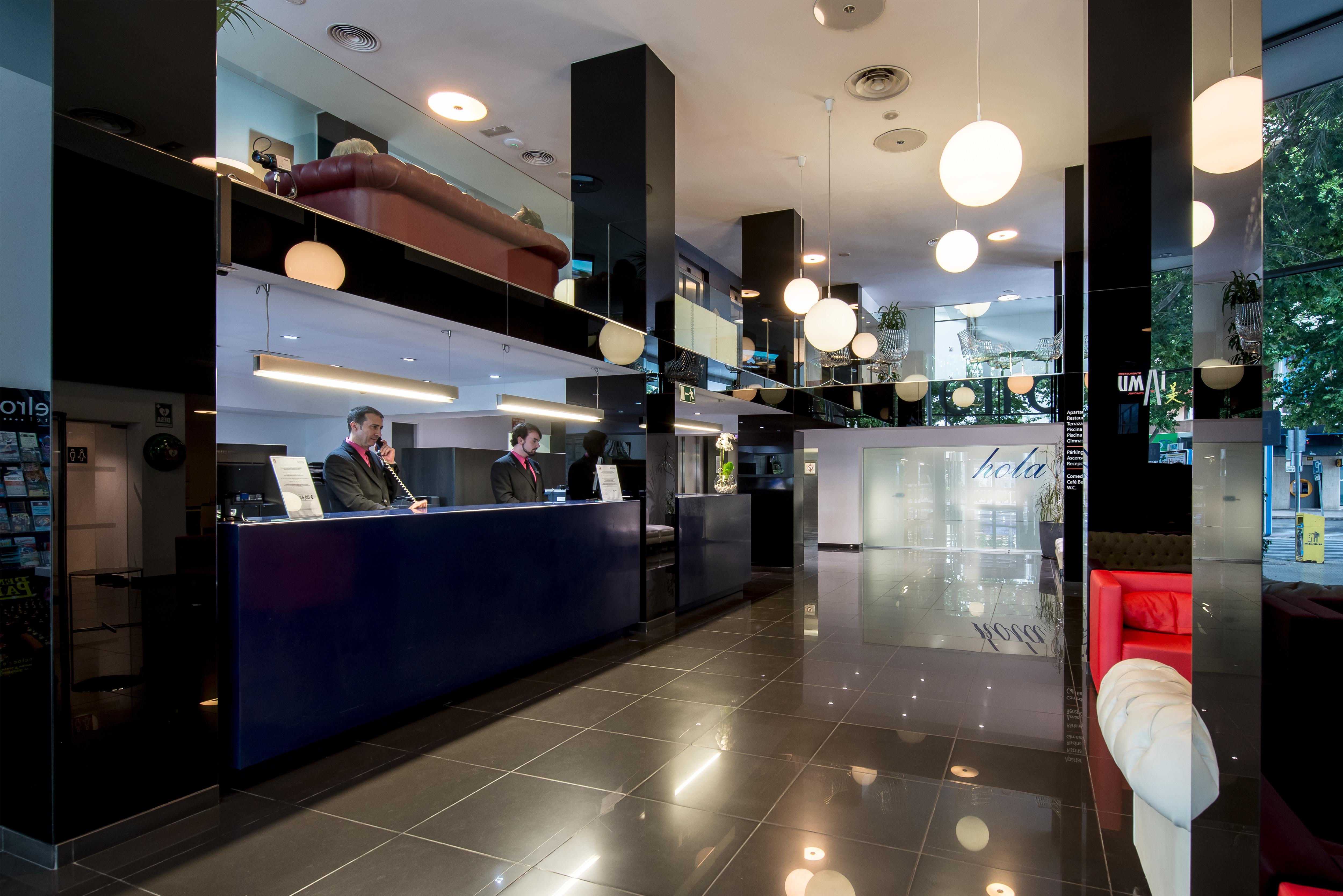 เบลรอย 4* ซูพีเรีย Aparthotel เบนิดอร์ม ภายนอก รูปภาพ