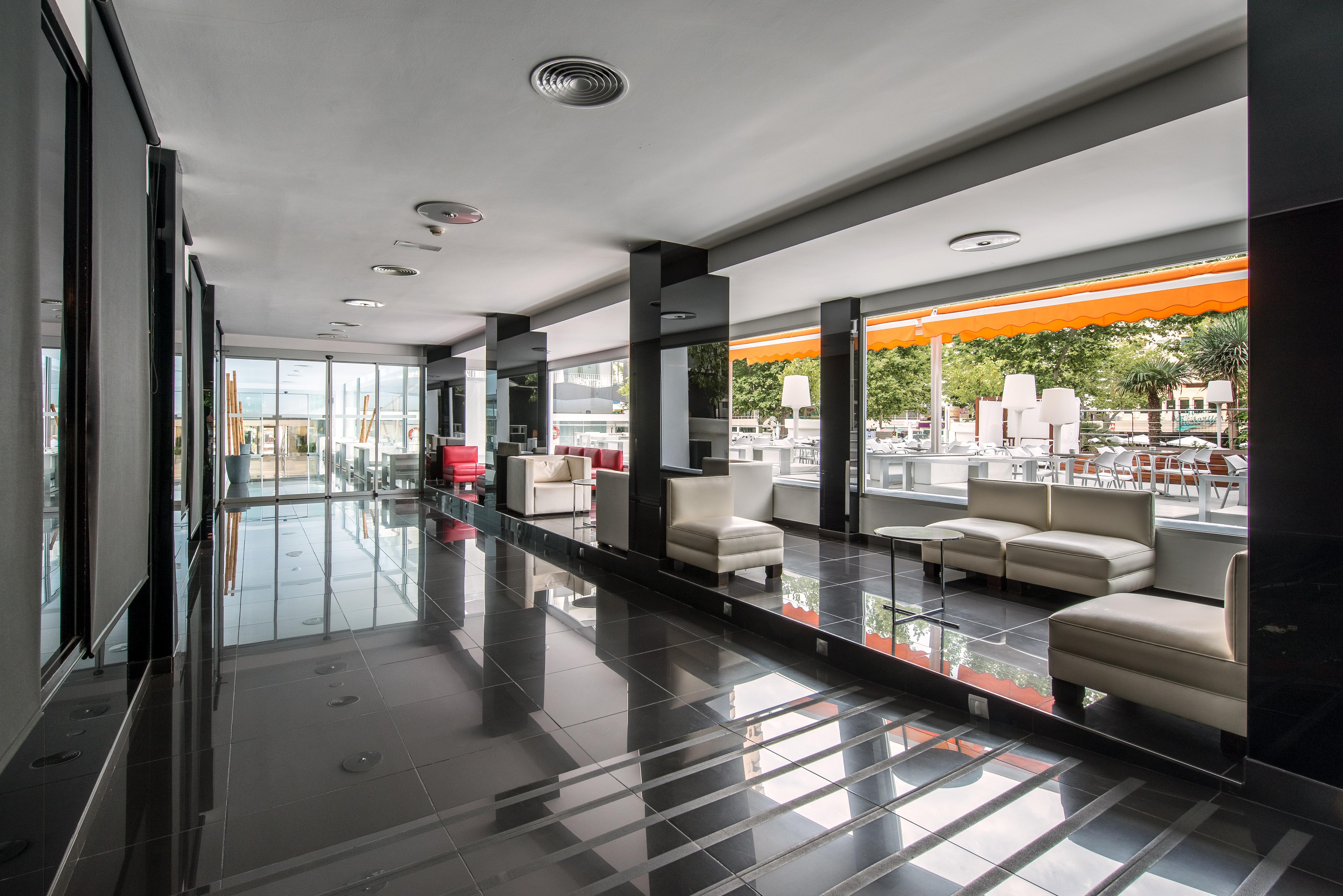 เบลรอย 4* ซูพีเรีย Aparthotel เบนิดอร์ม ภายนอก รูปภาพ