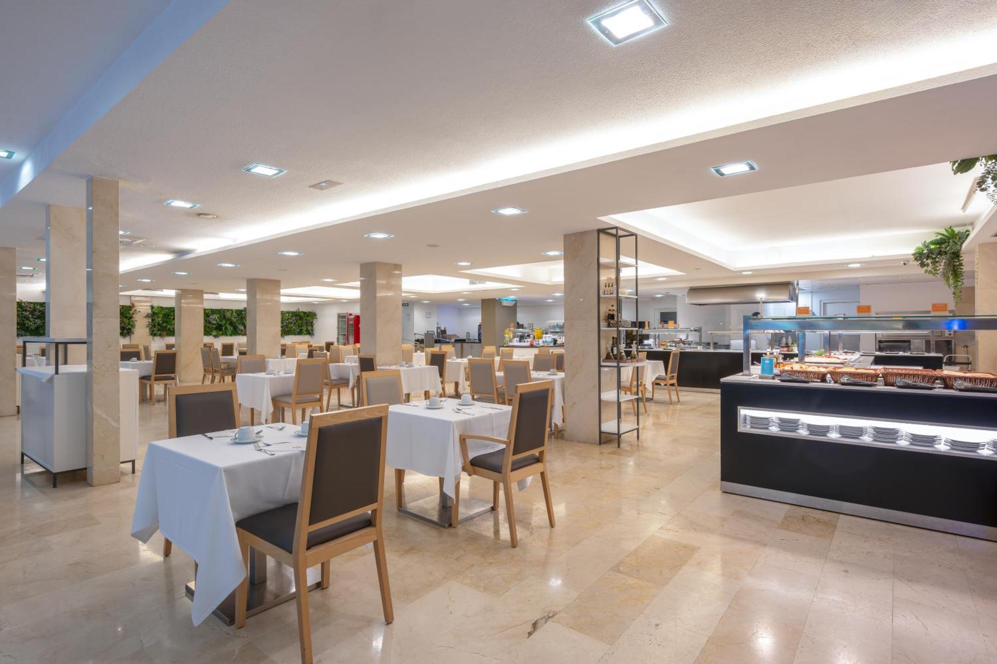 เบลรอย 4* ซูพีเรีย Aparthotel เบนิดอร์ม ภายนอก รูปภาพ