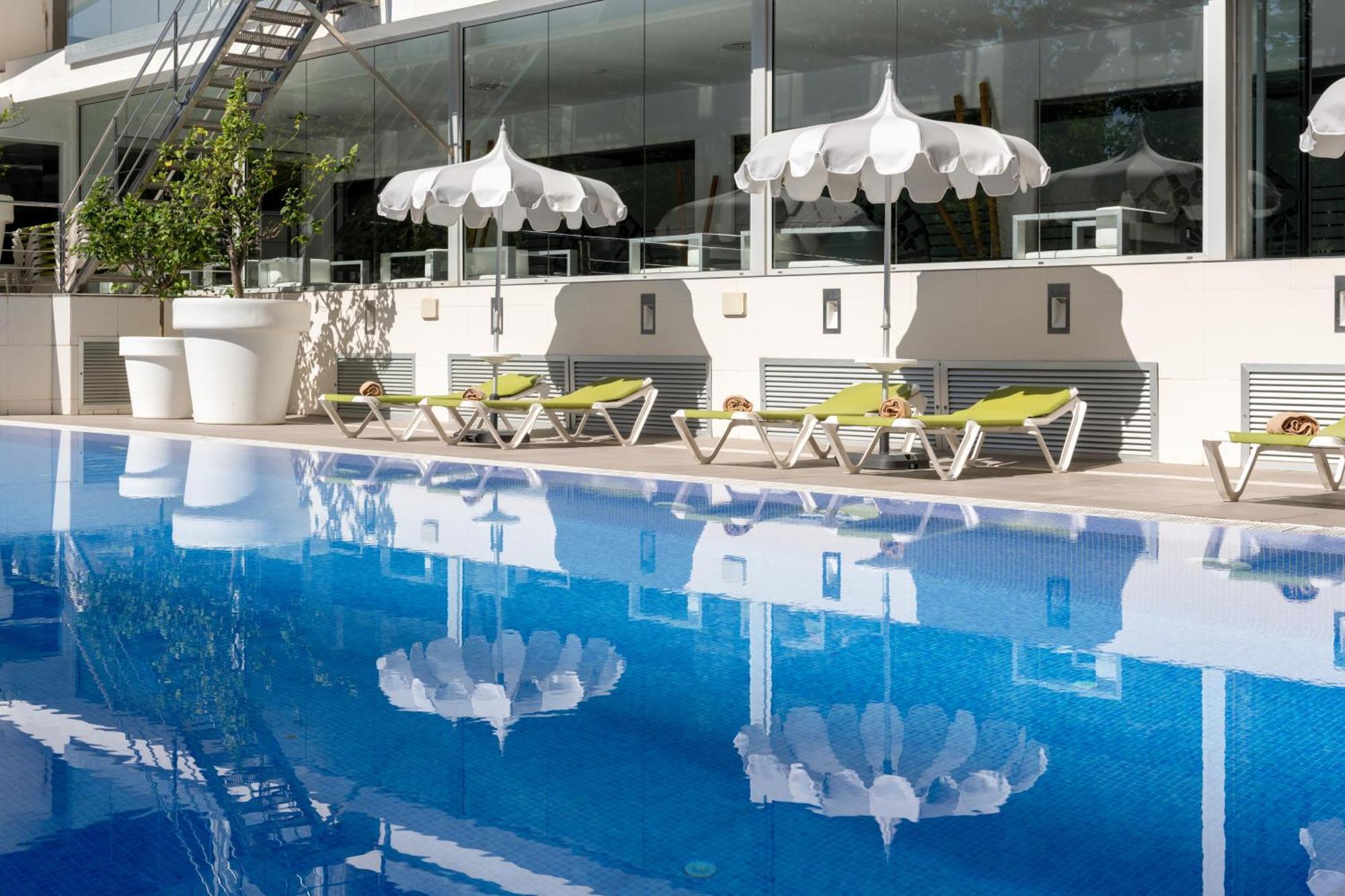 เบลรอย 4* ซูพีเรีย Aparthotel เบนิดอร์ม ภายนอก รูปภาพ