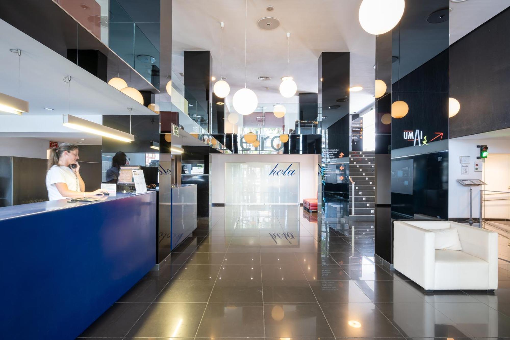 เบลรอย 4* ซูพีเรีย Aparthotel เบนิดอร์ม ภายนอก รูปภาพ