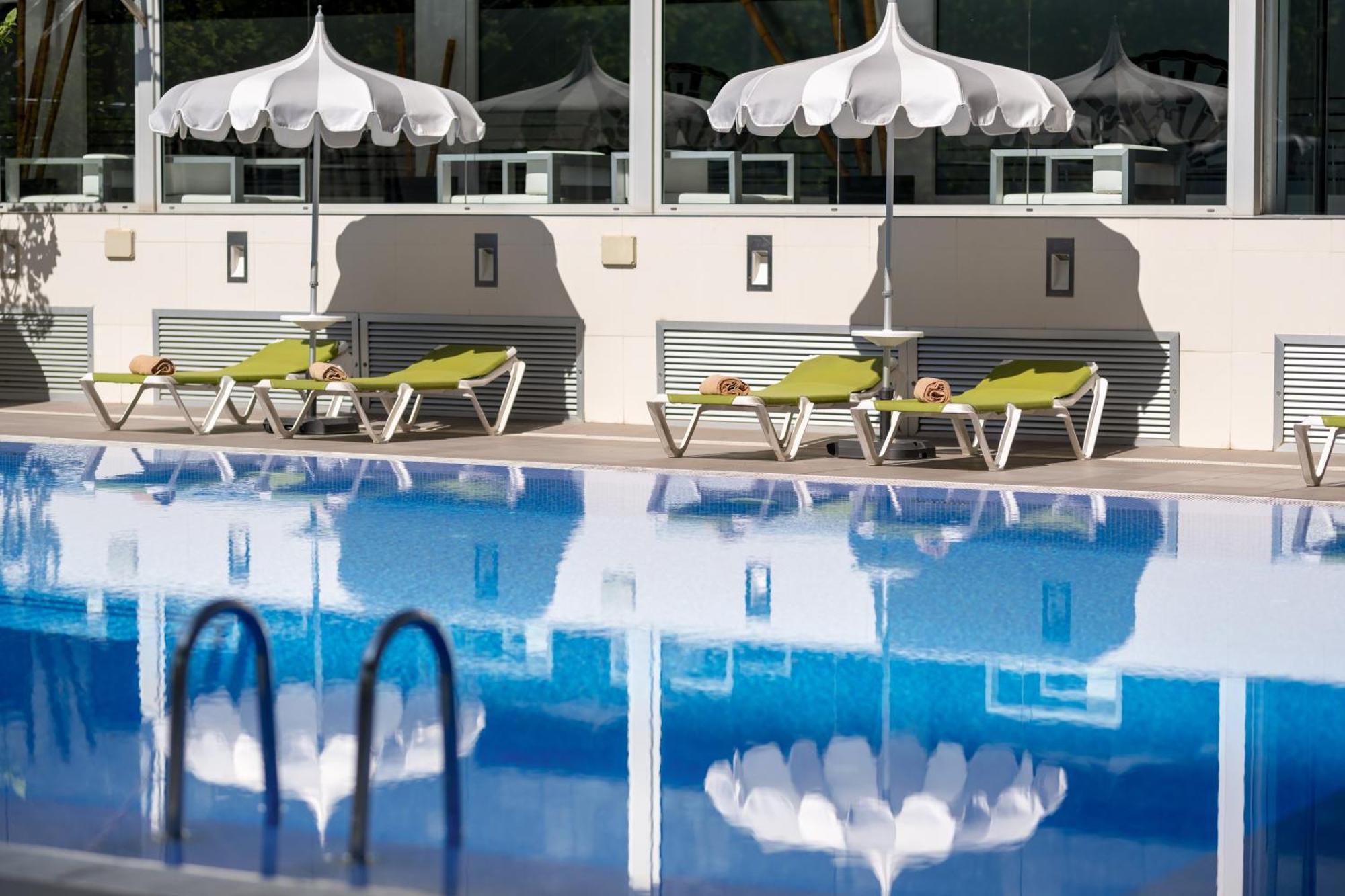เบลรอย 4* ซูพีเรีย Aparthotel เบนิดอร์ม ภายนอก รูปภาพ